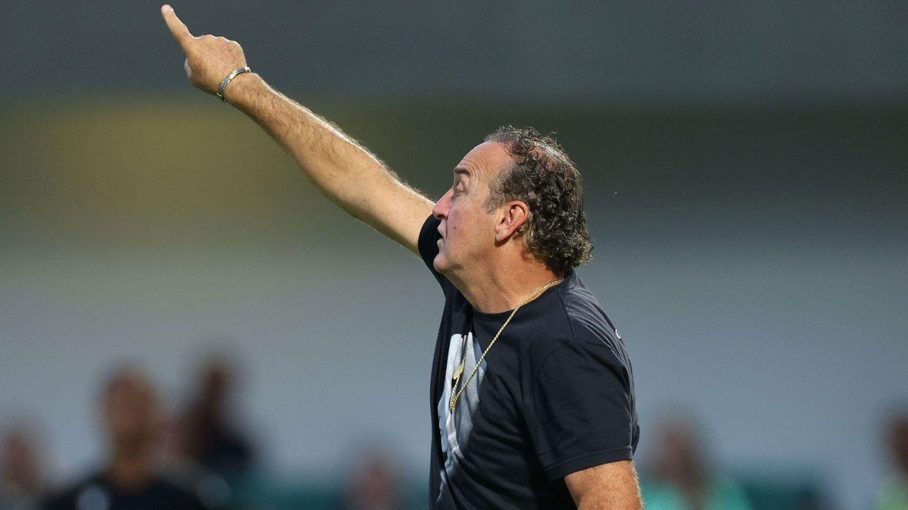 Cuca falou sobre paralisação do Brasileirão