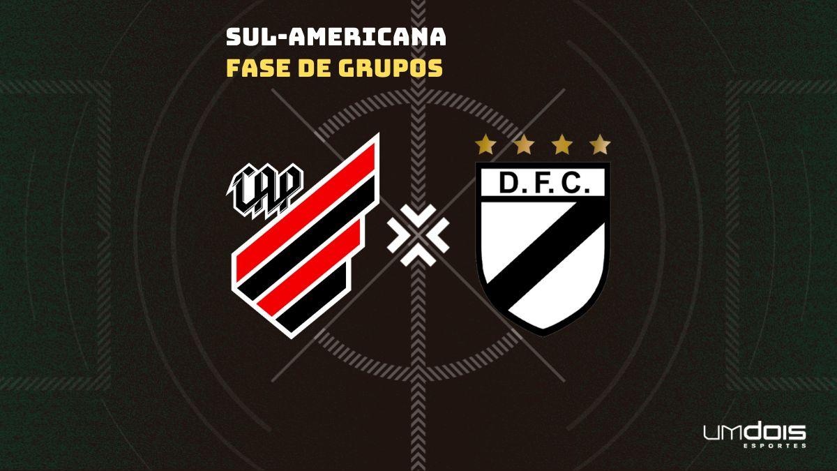 Athletico x Danubio: escalações prováveis e onde assistir