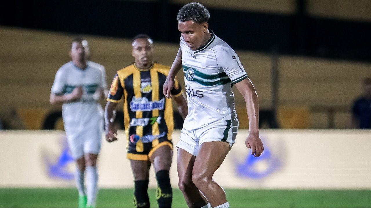 Coritiba e o perigo de ficar pior do que está