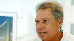 Investidor da SAF do Coritiba, Joel Malucelli quer saída de Amodeo e sugere substituto