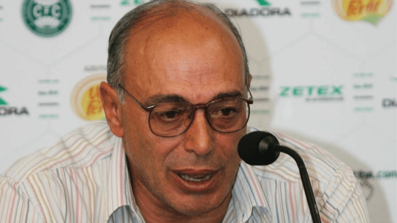 Mauad foi fundamental para o acesso do Coxa em 1995