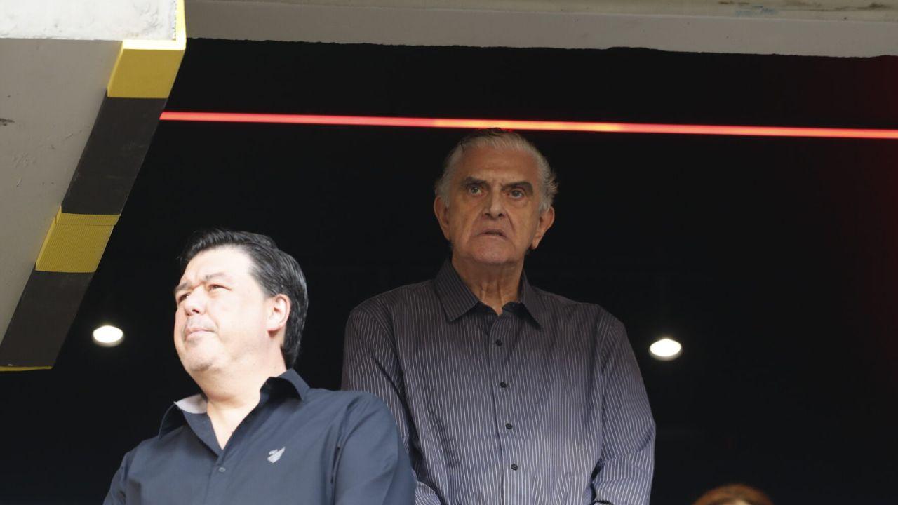 Sem Cuca, Athletico perde no Mineirão. A derrota foi de Petraglia 