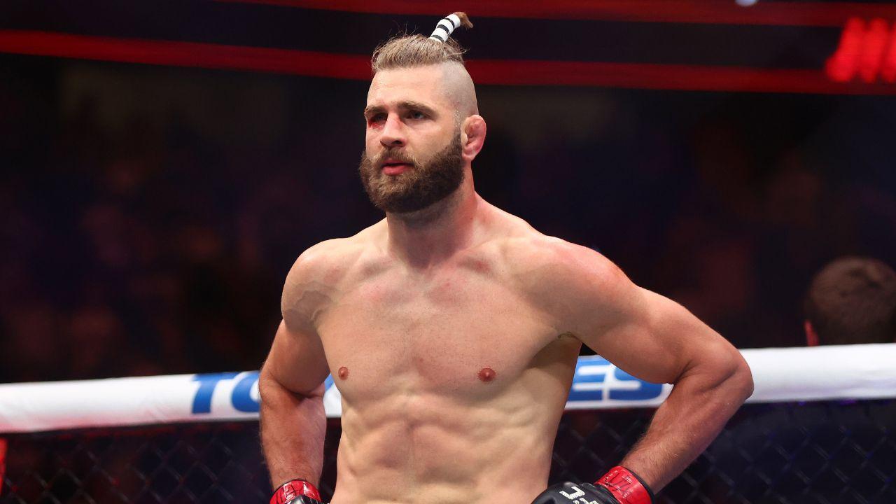 Jiri Prochazka, rival de Poatan no UFC 303. Foto: Icon sport