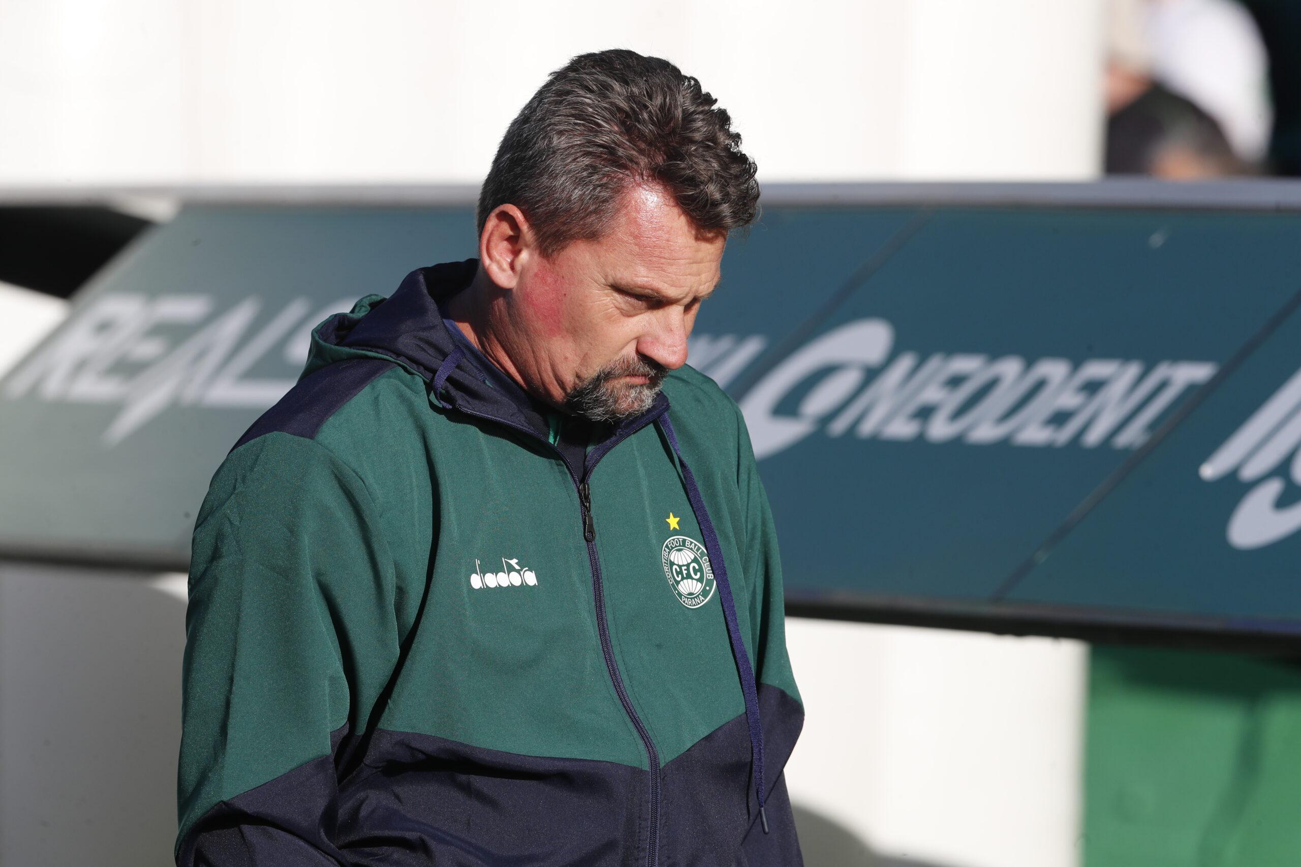 Fábio Matias, ex-Coritiba.