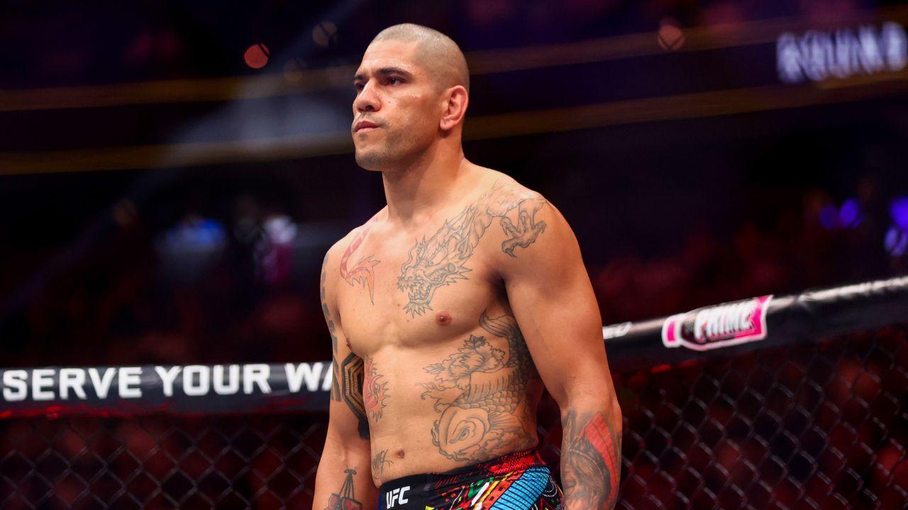 Quem é o novo adversário de Alex Poatan no UFC? Conheça