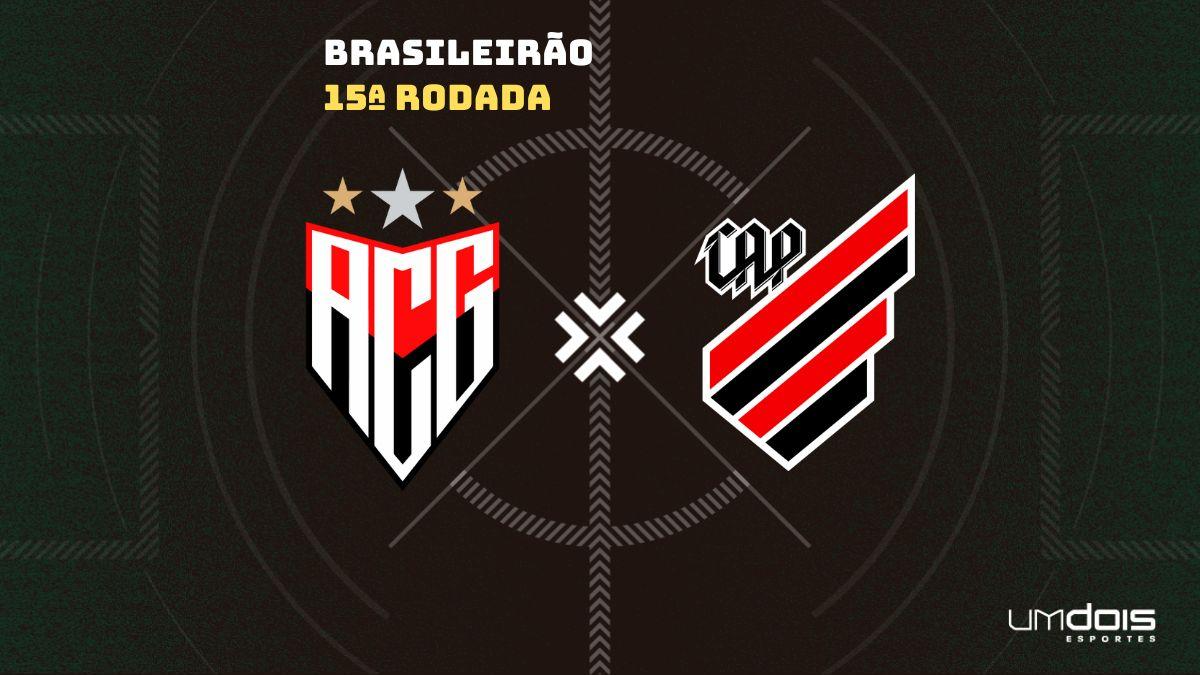 Atlético-GO x Athletico: escalações prováveis e onde assistir