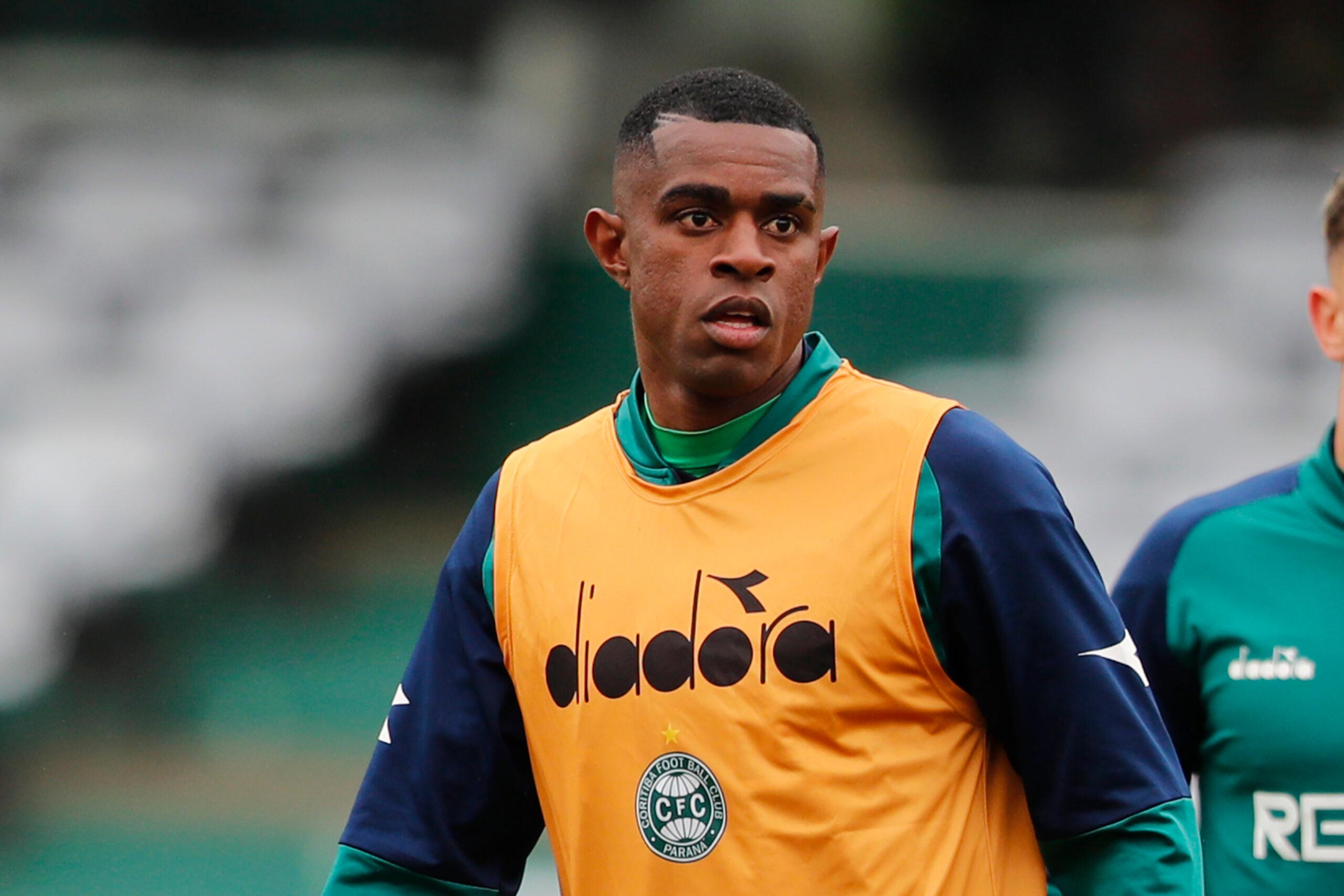 Marcelo Benevenuto, do Coritiba
