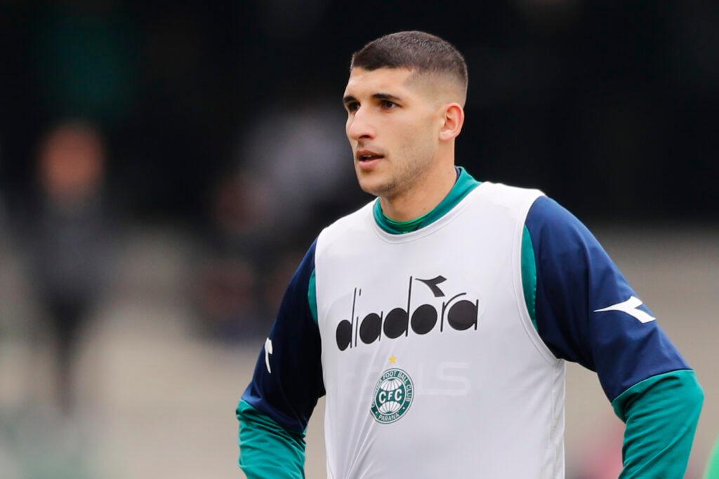 Matheus Bianqui. 