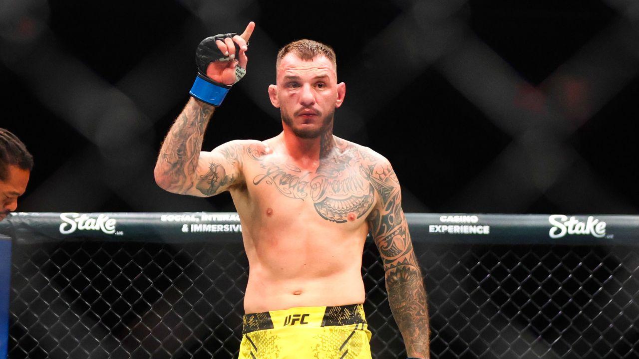 UFC 311: Saiba quem é o brasileiro que pode ganhar cinturão peso-leve