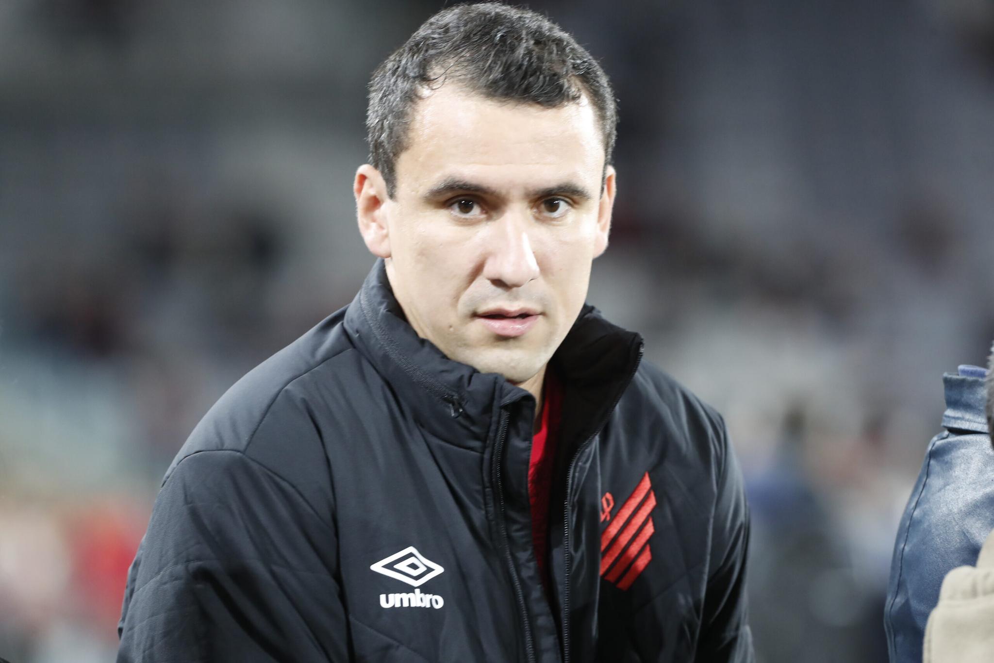 Pablo prega respeito ao Ypiranga-RS na Copa do Brasil