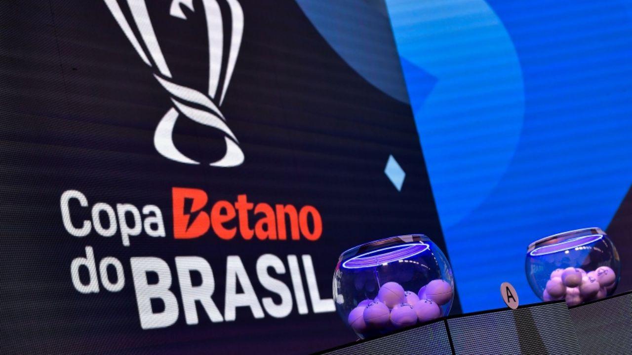 Copa do Brasil: confrontos definidos das oitavas de final