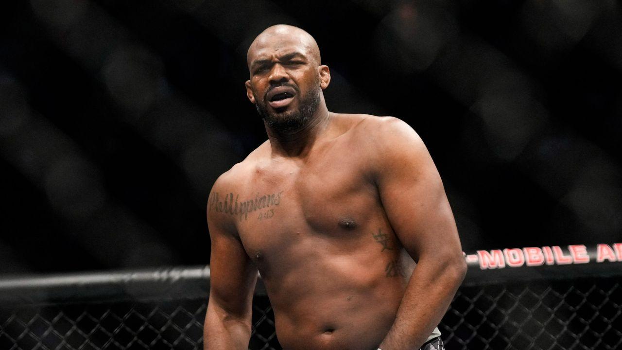Jon Jones sofre série de restrições em processo de agência antidoping