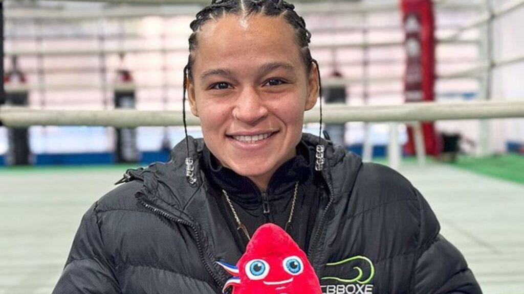 Beatriz Ferreira. Foto: Reprodução/Instagram