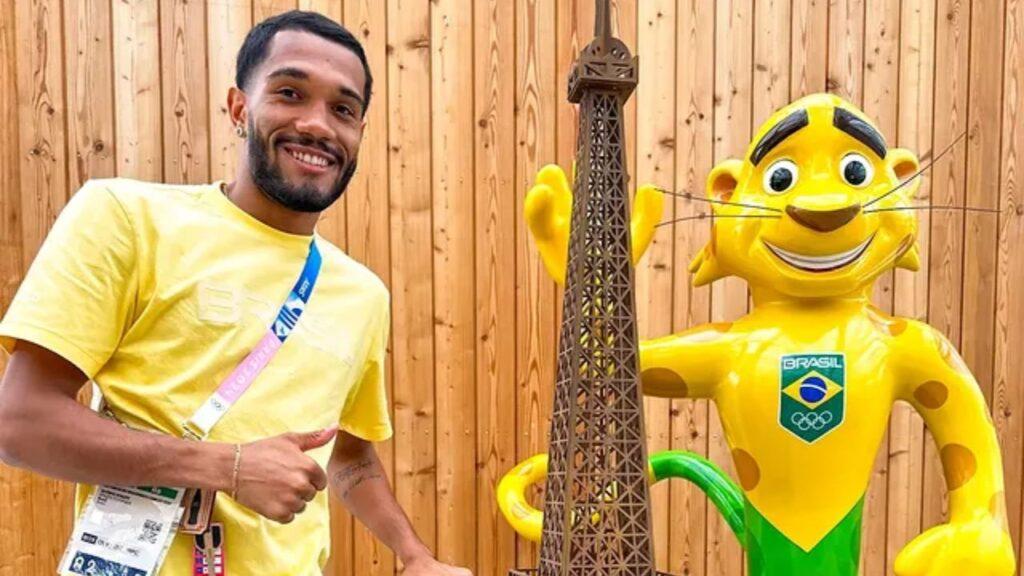 Luiz Oliveira. Foto: Reprodução/Instagram