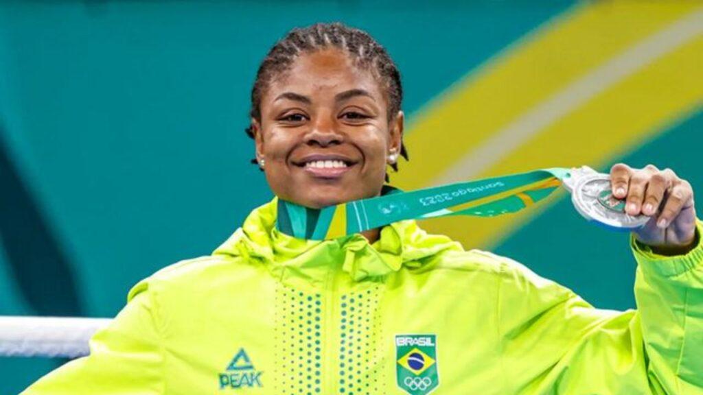 Tatiana Chagas. Foto: Reprodução/Instagram