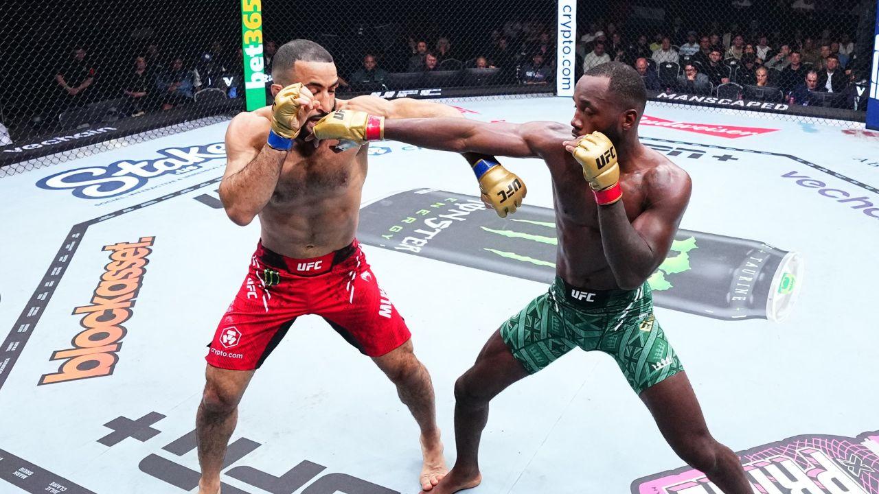 UFC 304: Muhammad é o novo campeão, e Aspinall mantém título interino