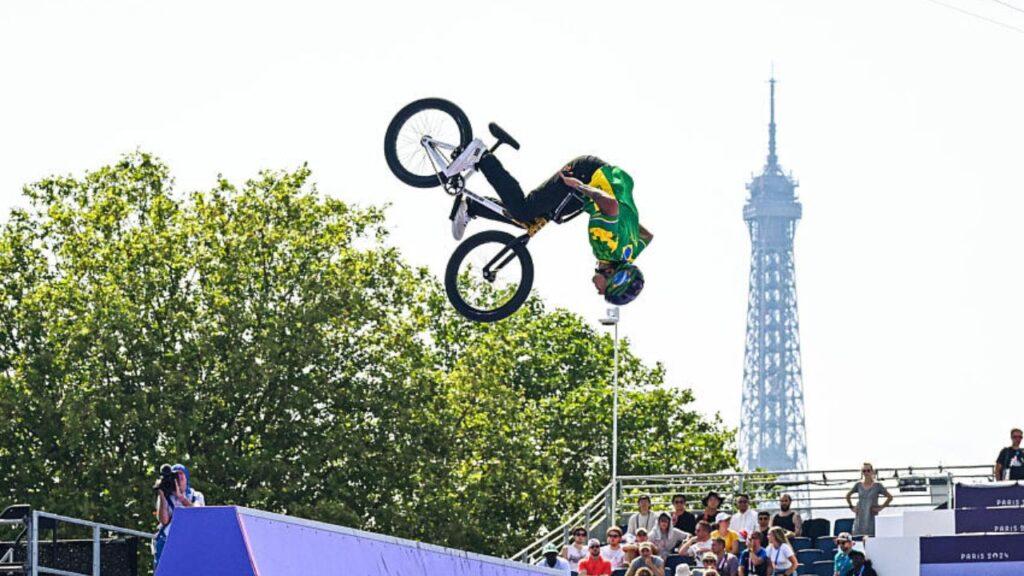 Bala Loka em Paris. Foto: Icon Sport