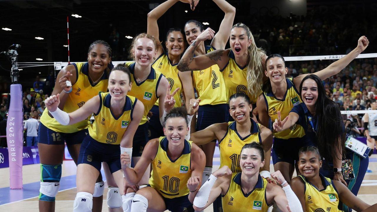Brasil "se vinga" do Japão, faz 3 a 0 e avança para as quartas
