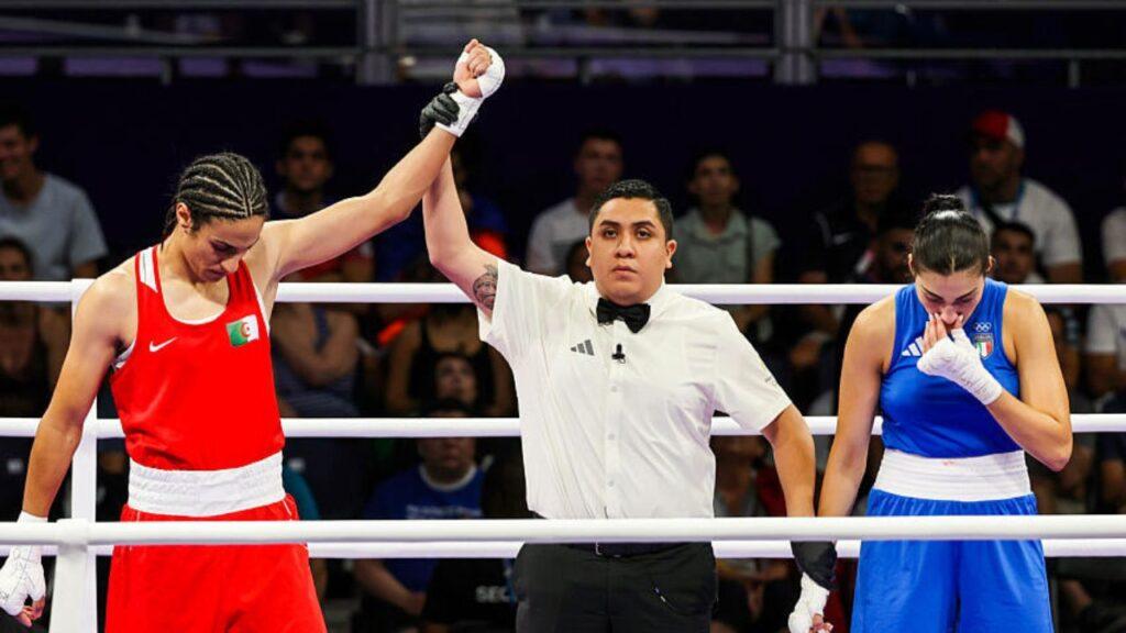 Italiana desistiu em Paris. Foto: Icon Sport