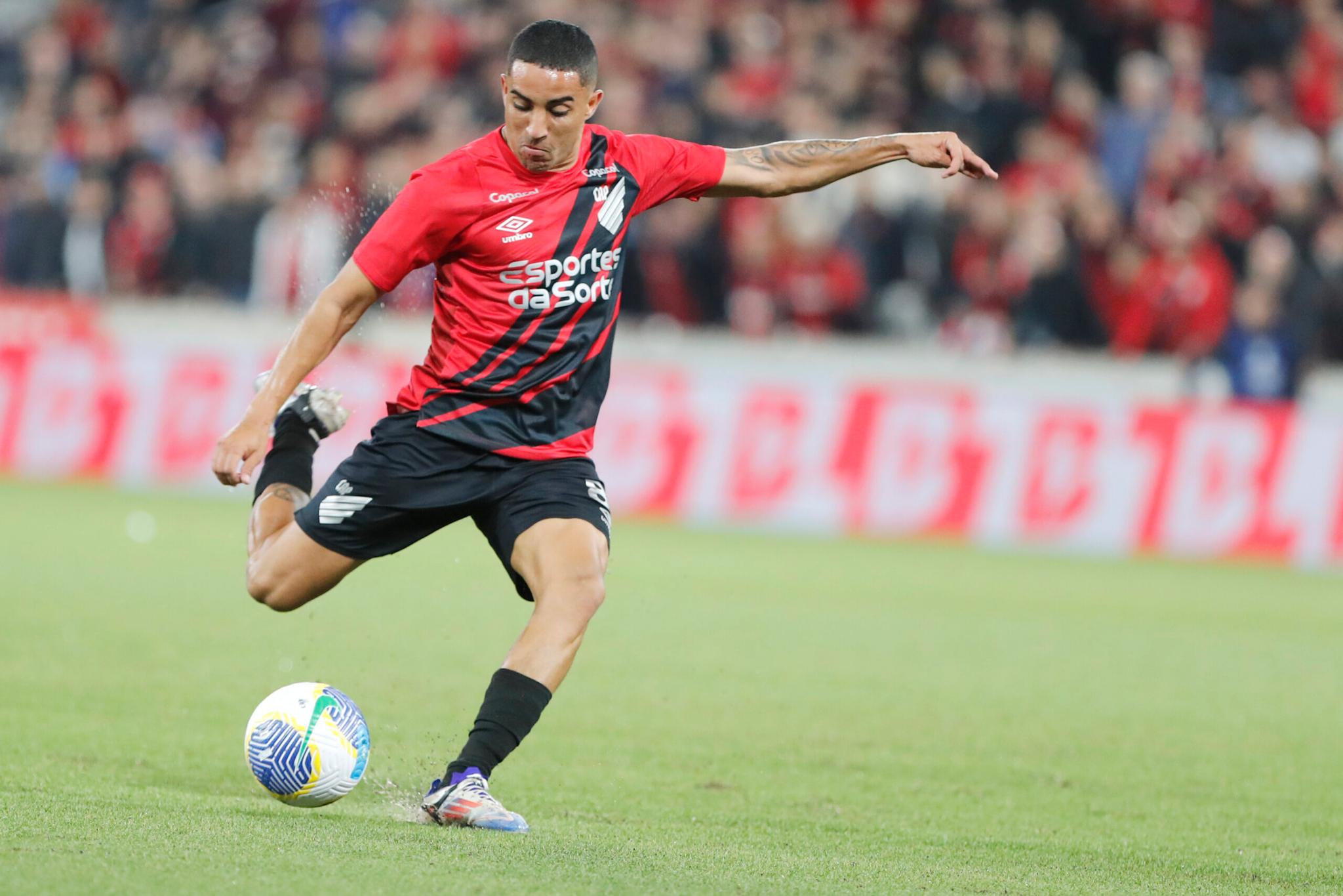 Athletico x Juventude: confira as escalações prováveis para o jogo