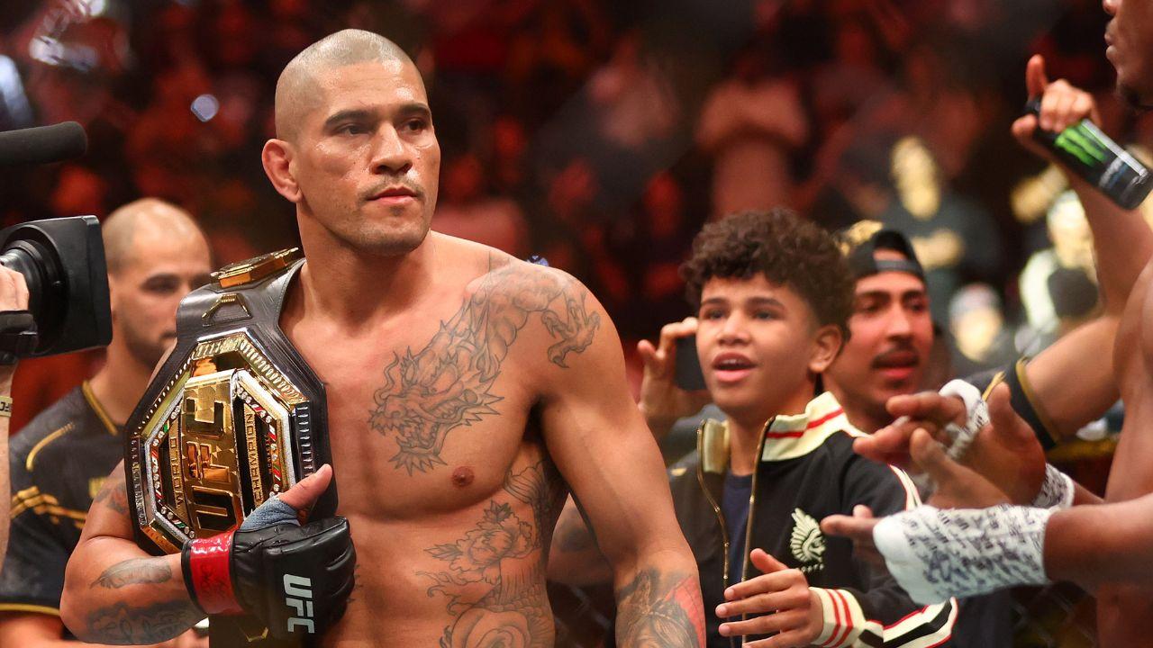 Poatan pode receber salário recorde por luta no UFC 307