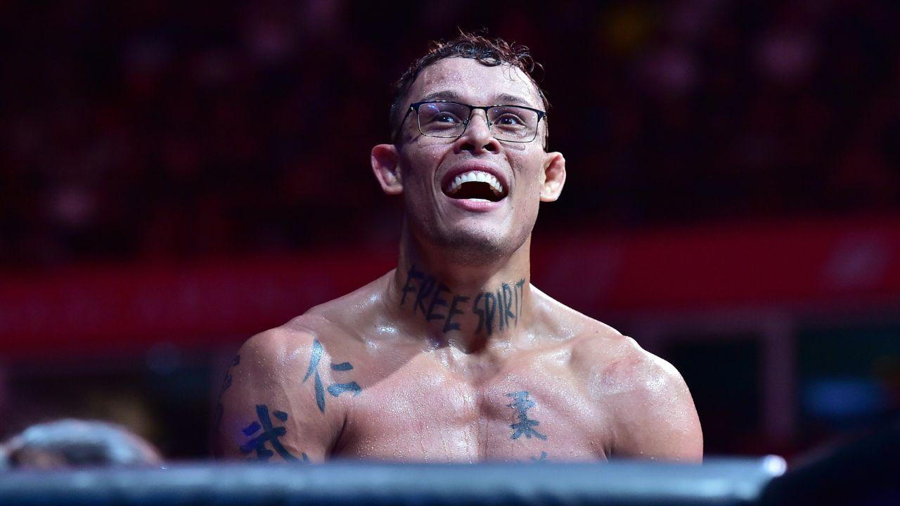 UFC: Caio Borralho tem pedido atendido e ganha luta principal
