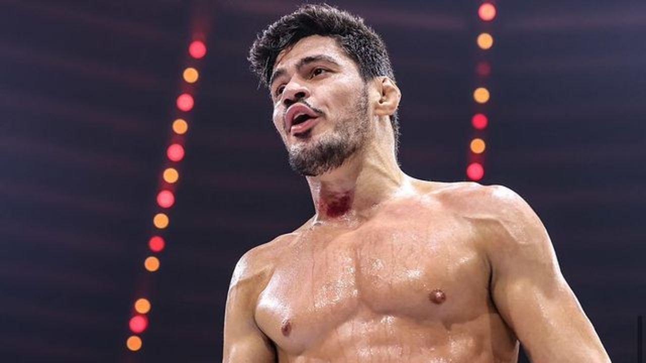 Brasileiro é demitido do UFC, antes de estrear, por uso de substância proibida