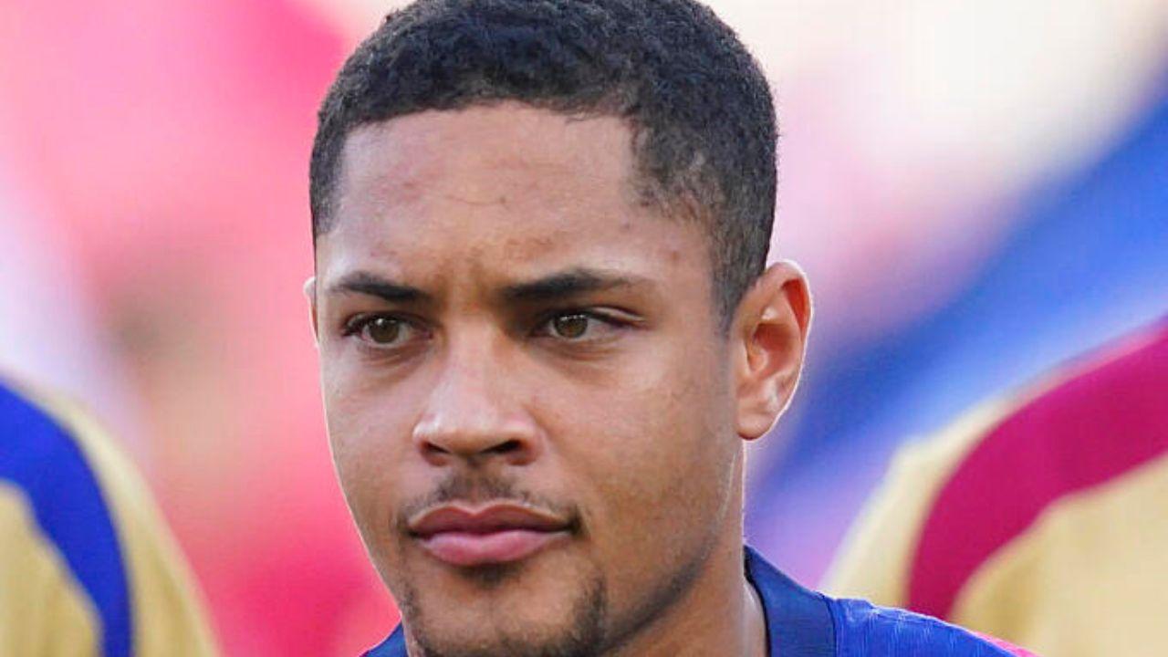 Clube tenta "chapéu" por Vitor Roque e Barcelona deve bater martelo: veja valores