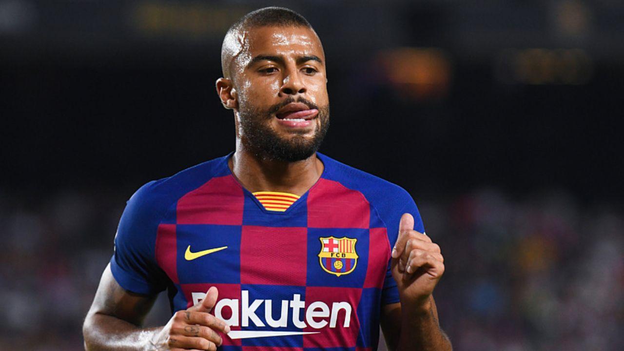 Rafinha Alcântara está livre no mercado