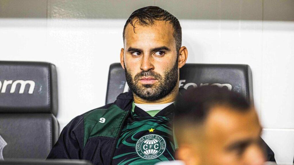 Jesé Rodríguez, ex-Coritiba. Foto: IconSport