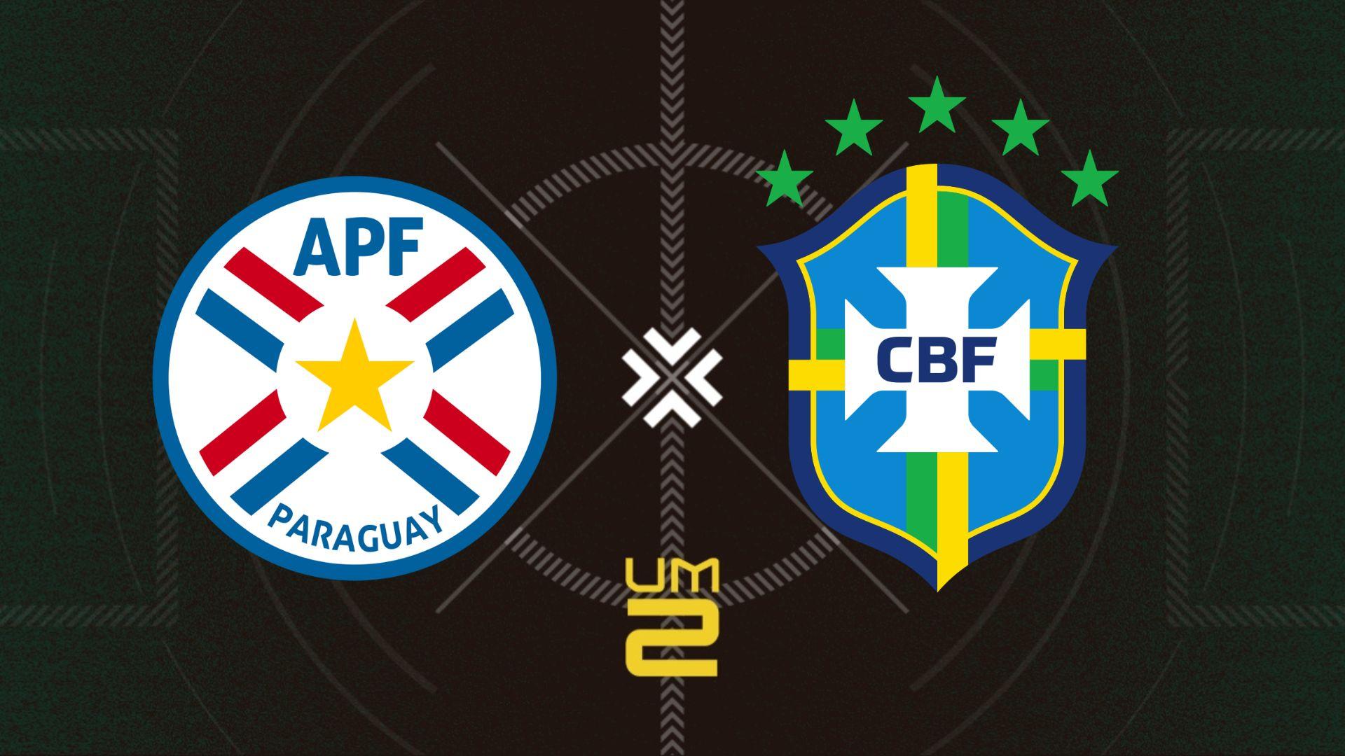 Paraguai x Brasil: saiba onde assistir e palpites - Eliminatórias - 10/09/2024