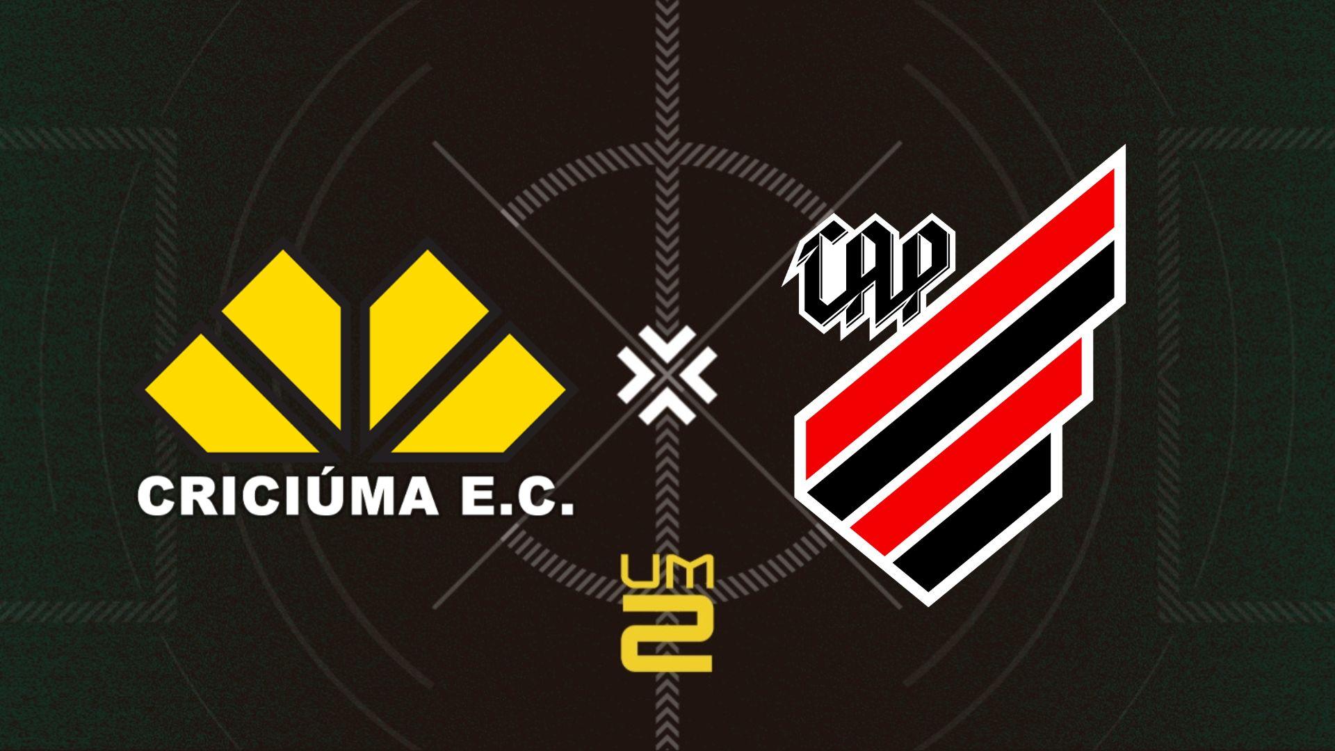 Criciúma x Athletico-PR: saiba onde assistir e palpites - Brasileirão - 22/09/2024