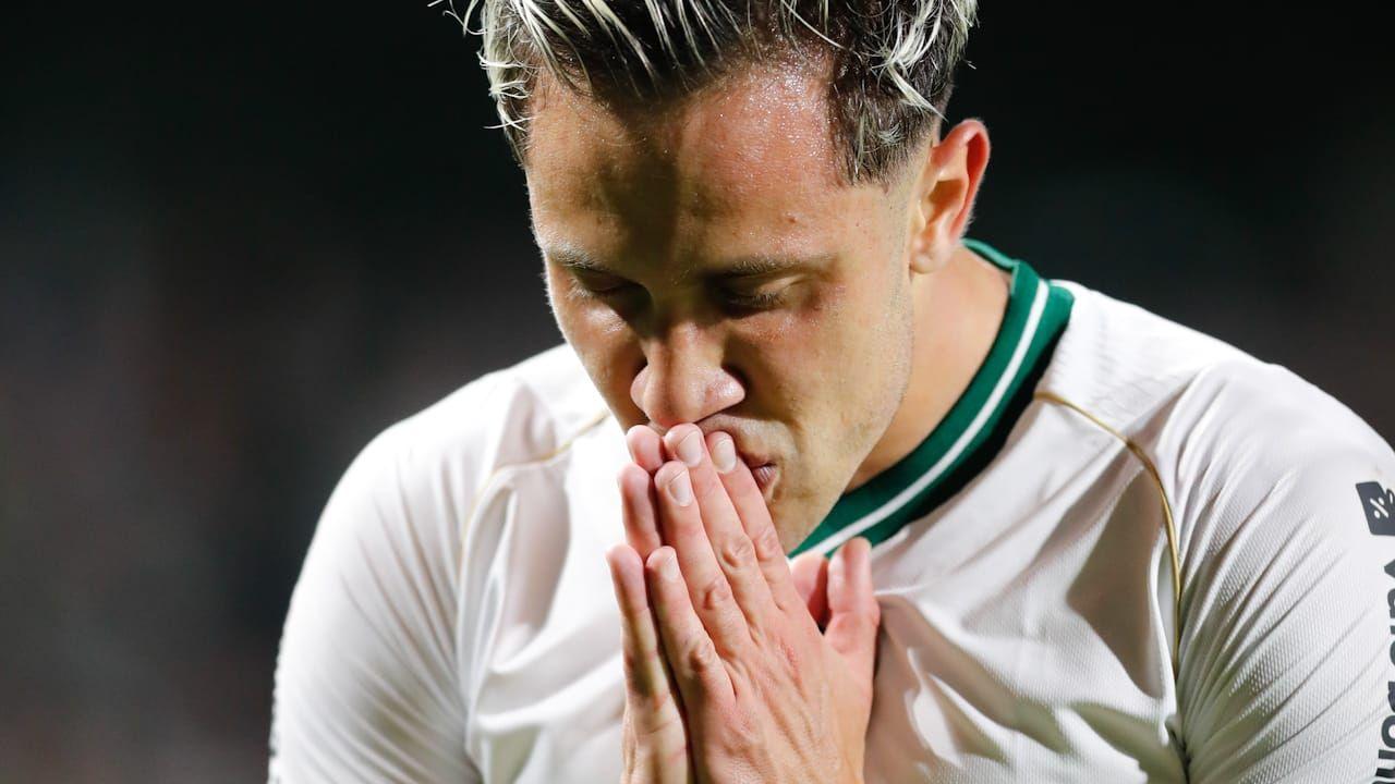 Coritiba tem chances reduzidas de acesso nesta Série B