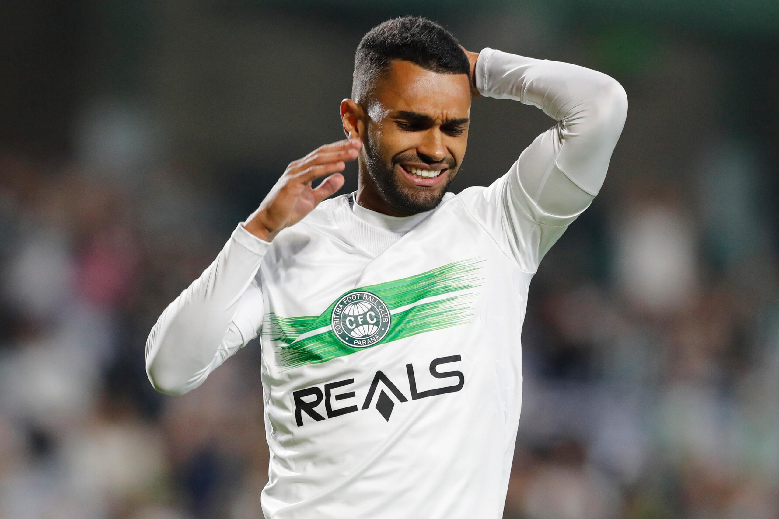 Coritiba pode sofrer punições na Série B