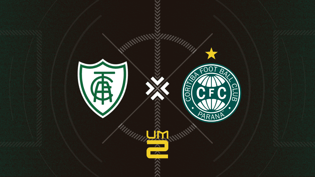 América-MG x Coritiba: saiba onde assistir e palpites - Série B - 04/10/2024