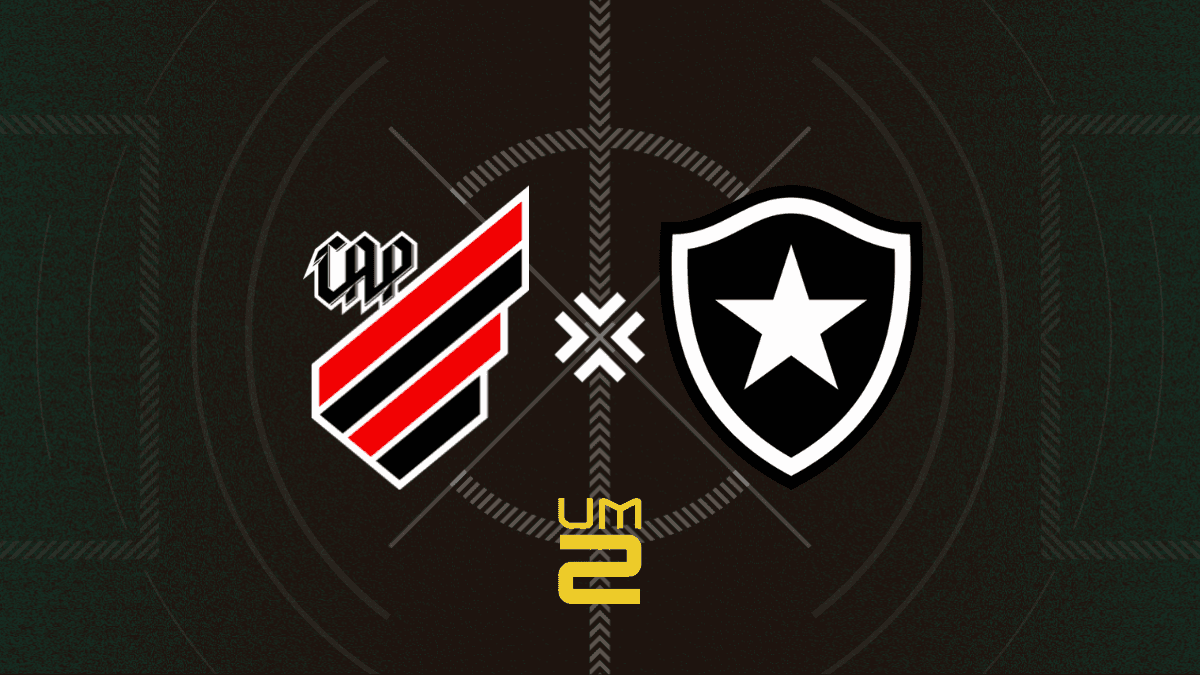 Athletico-PR x Botafogo: saiba onde assistir e palpites - Brasileirão - 05/10/2024