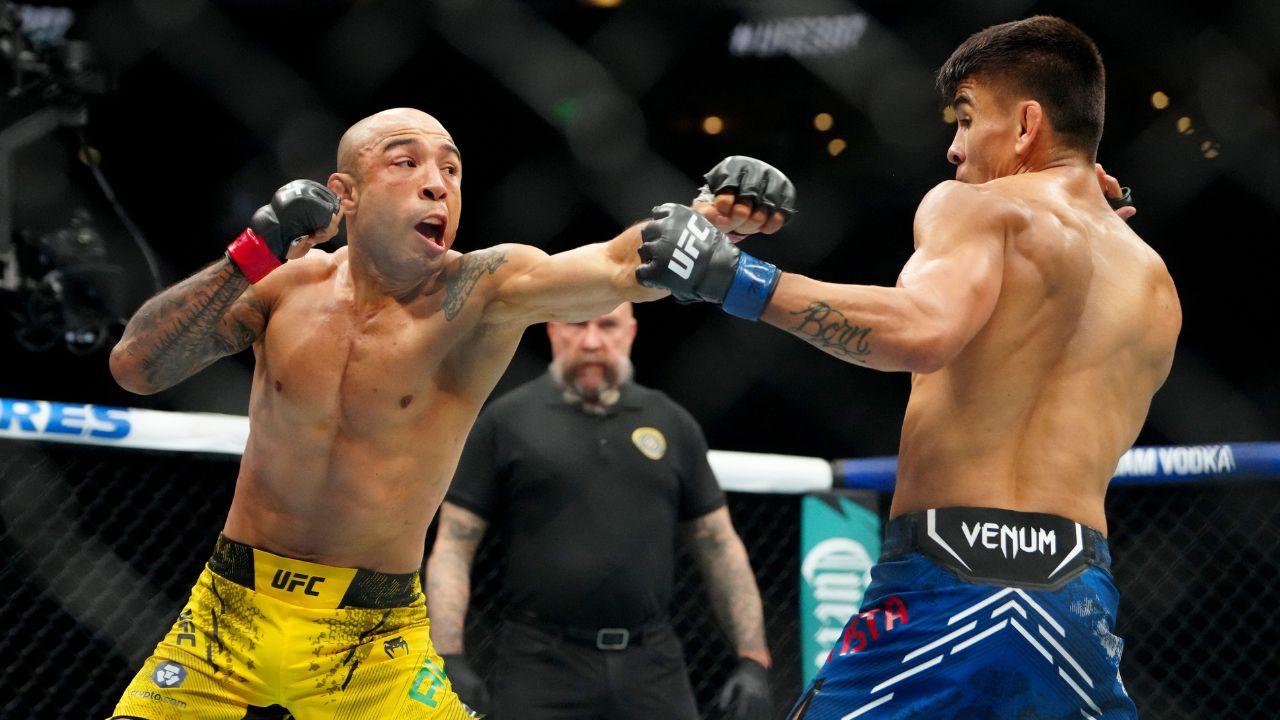 McGregor detona juízes do UFC 307 após derrota de José Aldo: 'Decisão suja'