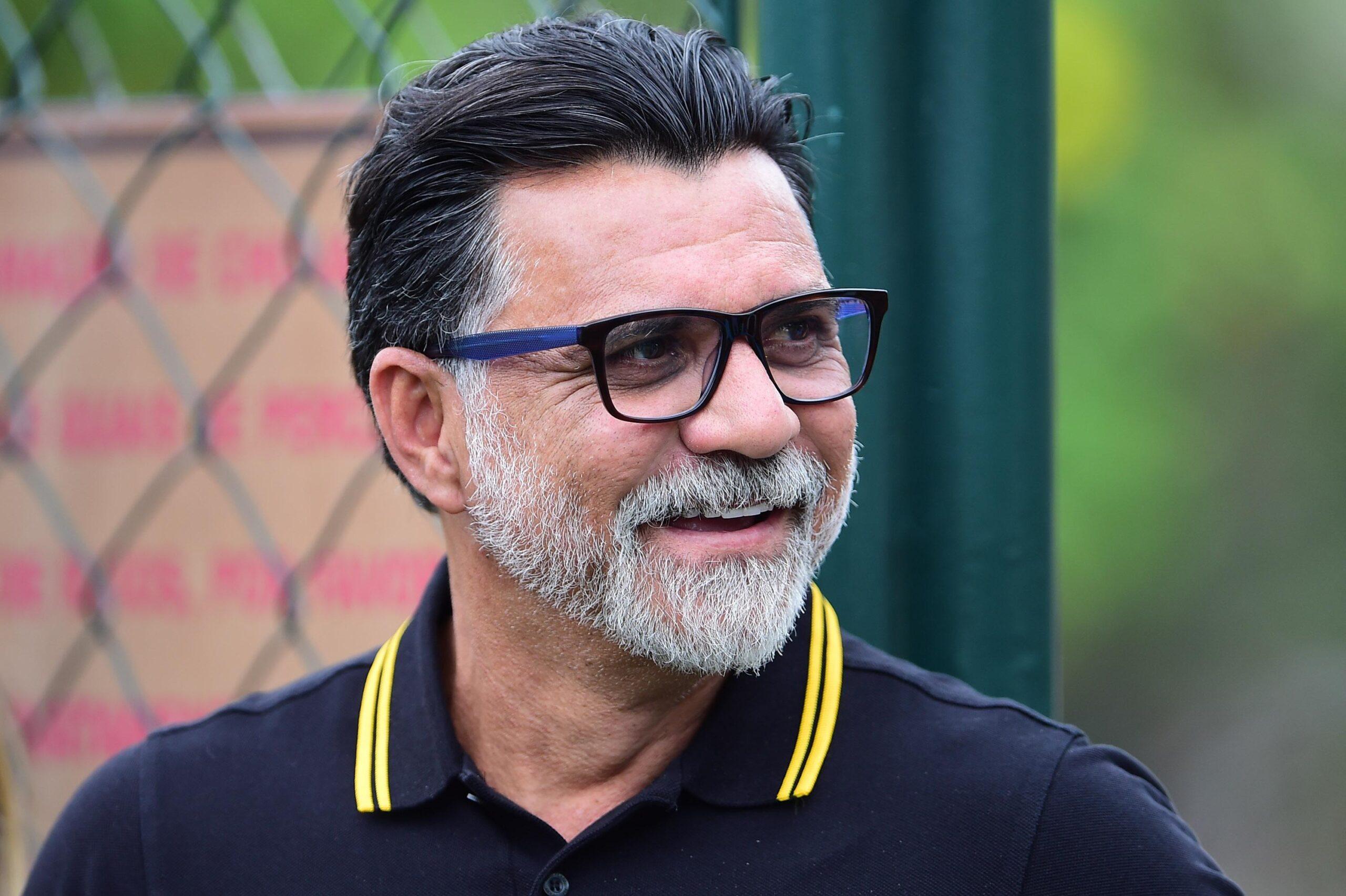 Ricardo Rocha.