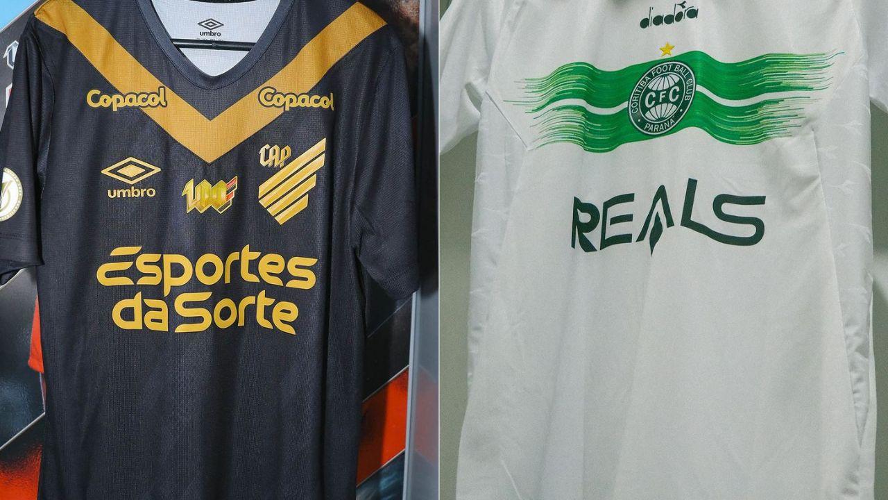 Bets banidas: CBF emite decisão que afeta Athletico e Coritiba
