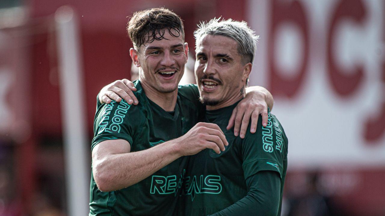 Tem chance? Coritiba mantém vivo sonho do acesso: veja a matemática