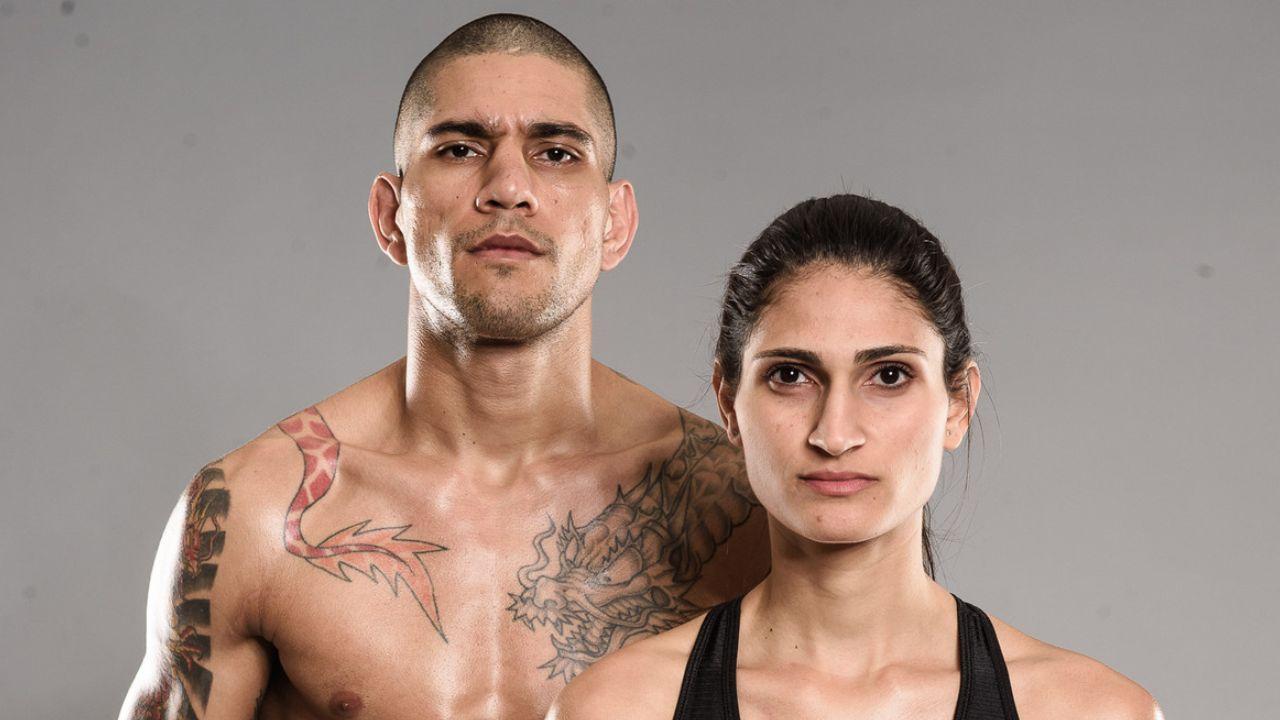 Alex Poatan indica que sua irmã pode entrar no UFC em breve; conheça
