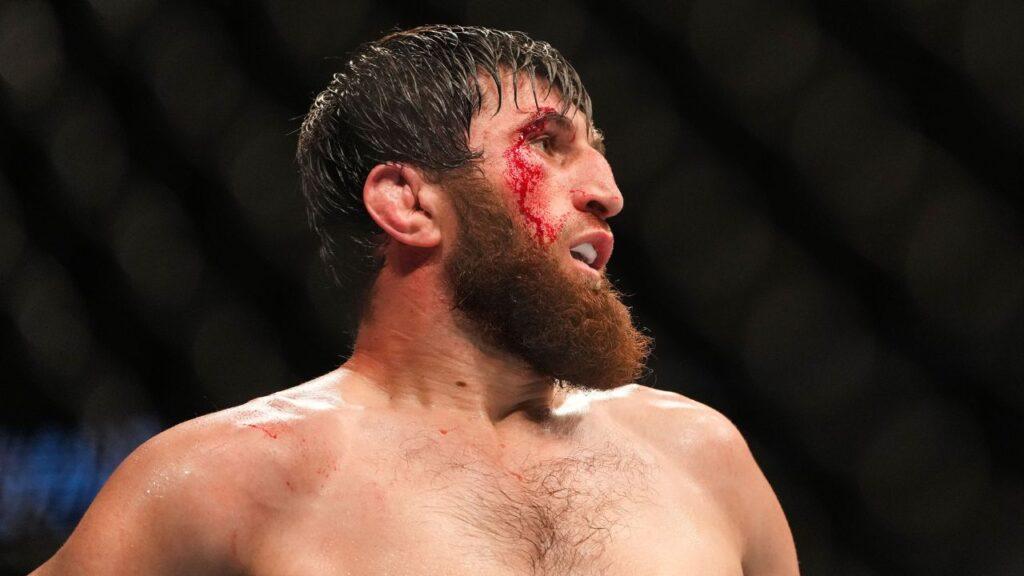 Magomed Ankalaev quer enfrentar Alex Poatan. Foto: Icon sport