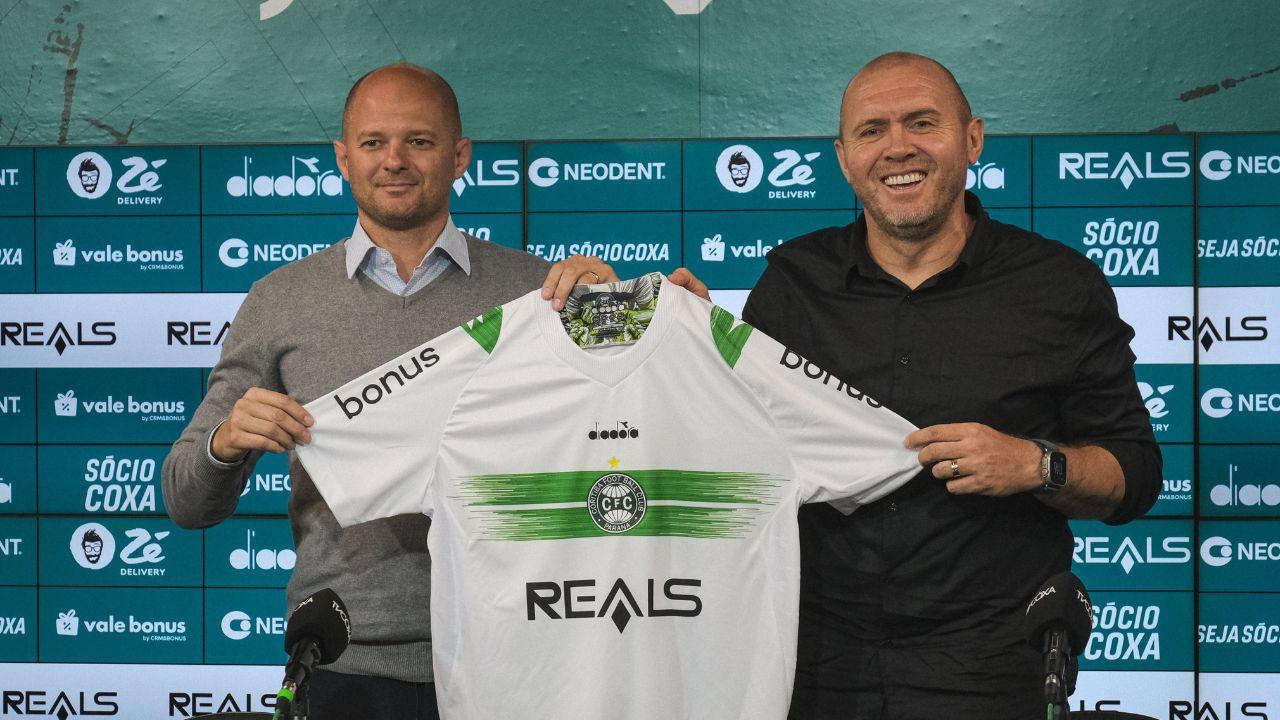 Coritiba deve reforçar setor específico na próxima janela de transferências