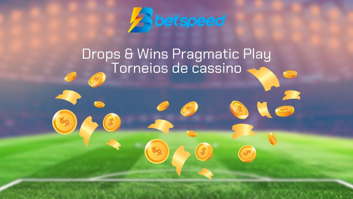 Código promocional BetSpeed 2025: Drops & Wins e mais