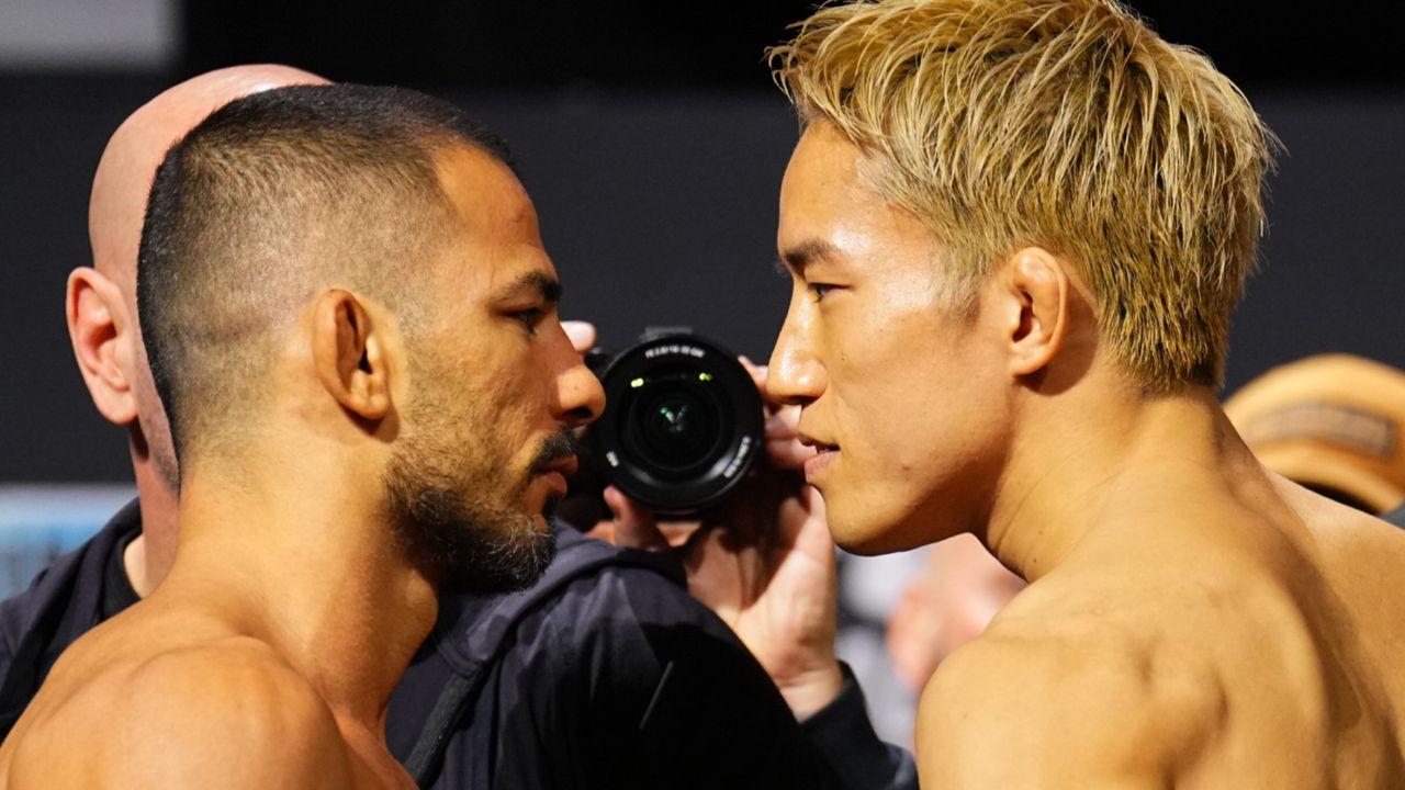 UFC 310: Pantoja x Asakura - Todos os resultados