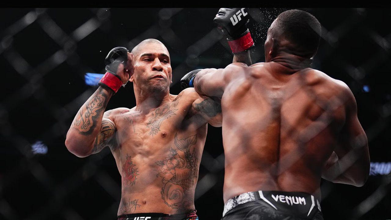 Brutal! Confira os cinco nocautes mais impressionantes no UFC em 2024