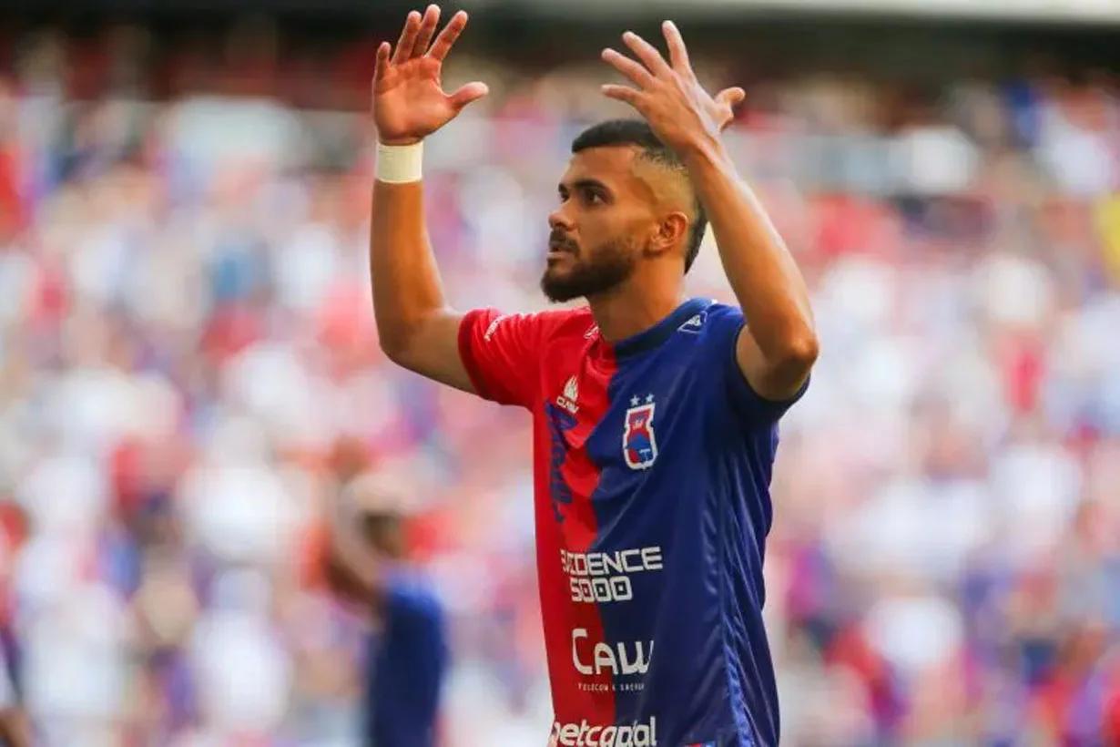 Paraná Clube contrata mais três jogadores para a reta final do Parananense