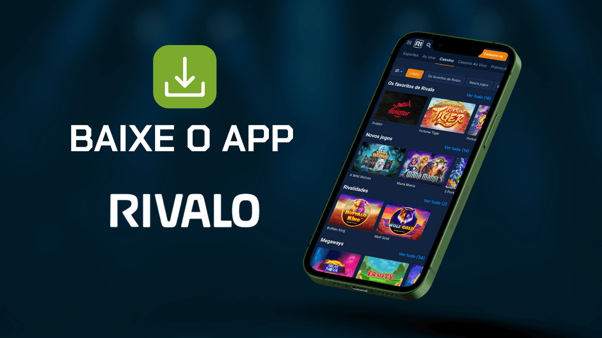 Rivalo app: como baixar o aplicativo - Review 2025