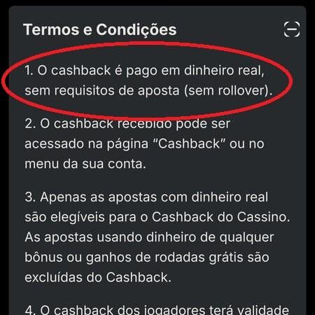 sites que dão cashback