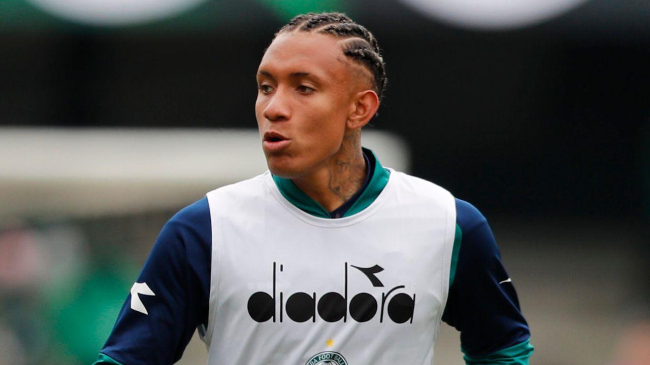 Wesley Pomba está deixando o Coritiba
